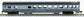 Con-Cor 40185 N New York Central 85' Smooth-Side Observation