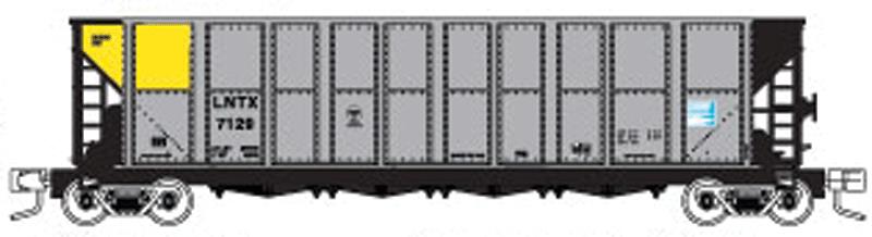 Fox Valley Models 83210 N Alliant Energy LNTX Trinity RD-4 Hopper