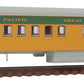 Fox Valley Models 40110 N Milwaukee Road Pacific Great Eastern Bunk Coach #624
