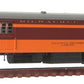Fox Valley Models 40088 N 1935 Milwaukee Road Railway Express Agency Car #1118