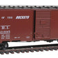 Kadee 4097 HO Rock Island Pullman-Standard PS-1 40' Boxcar with 6' Door #21895