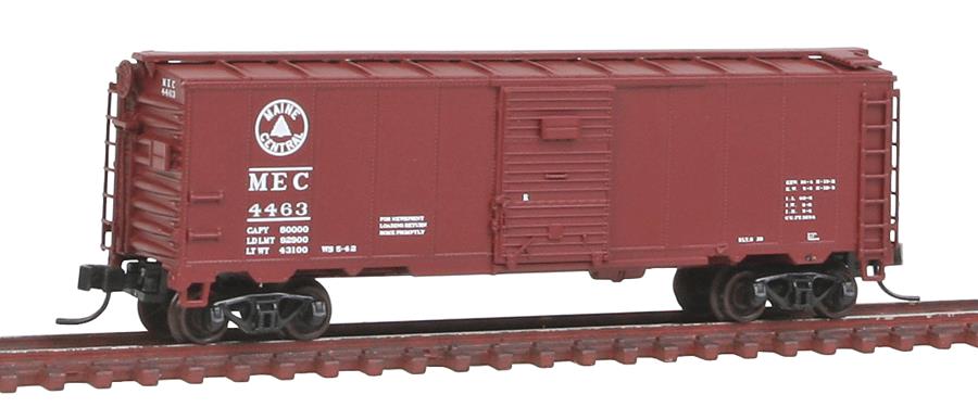 Atlas 50001556 1932 ARA 40' Steel Boxcar - Ready to Run - Master(R)