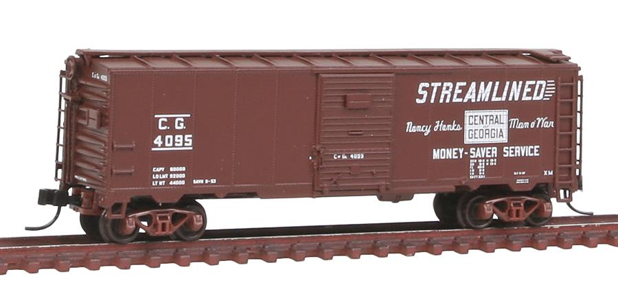 Atlas 50001550 1932 ARA 40' Steel Boxcar - Ready to Run - Master(R)