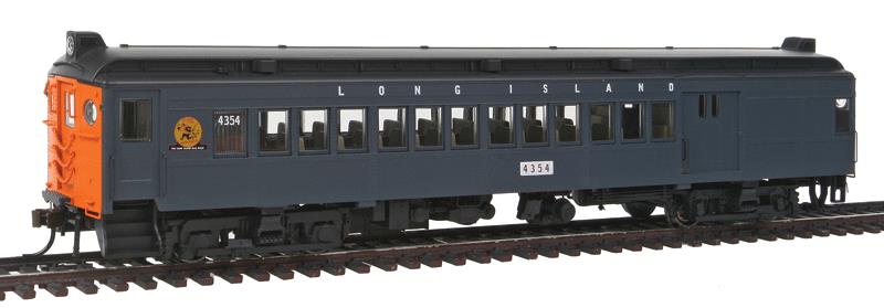 Con-Cor 194659 Long Island MP54 Unpowered MU Combine - No Pantograph