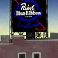 Miller Engineering 338825 N/Z Pabst Beer Animated Rooftop Billboard