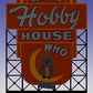 Miller Engineering 441402 HO/N Who's Hobby House Animated Neon Billboard