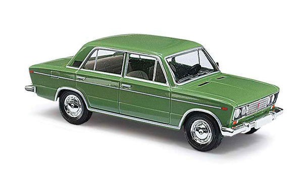 Busch 50553 1976 Lada 1600/WAS 2106 Sedan - Assembled - CMD Collection