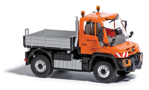 Busch 50911 MB Unimog U430 StraBenmei