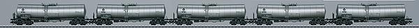 Marklin 47564 HO Scale Insulated Tank Car Set