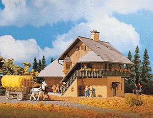 Vollmer 9270 HO Farmhouse Building Kit