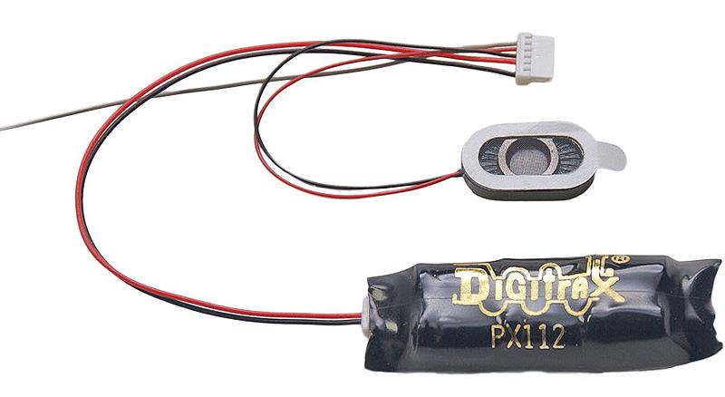 Digitrax PX112-6 N Scale Power Xtender