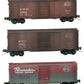 Micro-Trains 50044490 Z New York Central 40' SD Boxcar RTR Runner (Pack of 3)