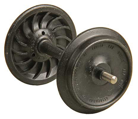 Kadee 961 G Ribbed-Back Metal Wheelsets