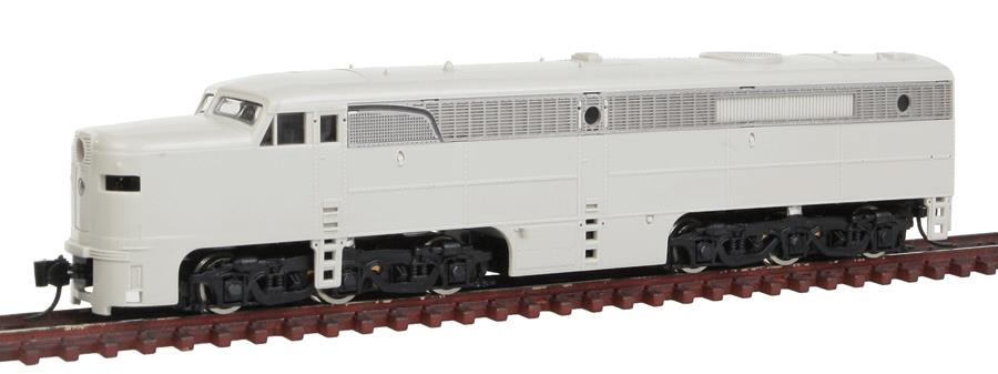Broadway Limited 3105 N Undecorated Alco PA1 with Sound& DCC - Paragon2