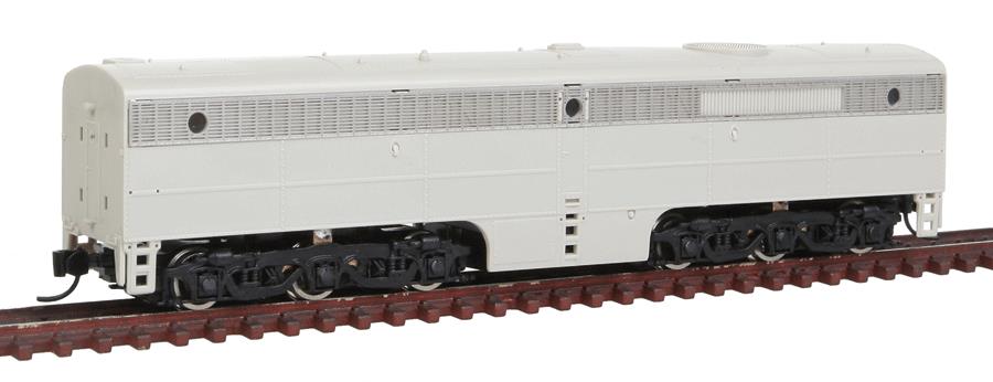 Broadway Limited 3106 N Undecorated Alco PB1 with Sound& DCC - Paragon2