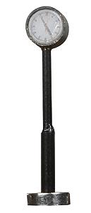 Atlas 60000062 N Lighting System Illuminated Clock