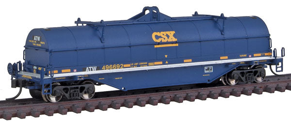 Atlas 50001512 ATW 42' Coil Steel Car with Fishbelly Side Sill - Master #496692