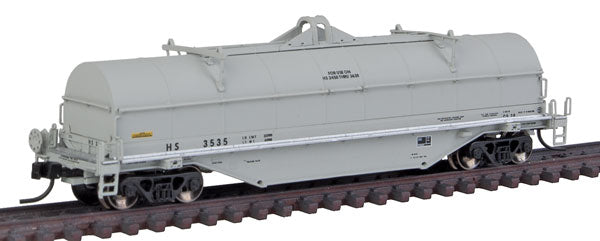 Atlas 50001520 Chattahoochee Bay 42' Coil Steel Car w/Fishbelly Side Sill #3535