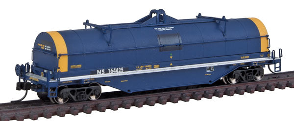 Atlas 50001528 Norfolk Southern 42' Coil Steel Car w/Fishbelly Side Sill #164425