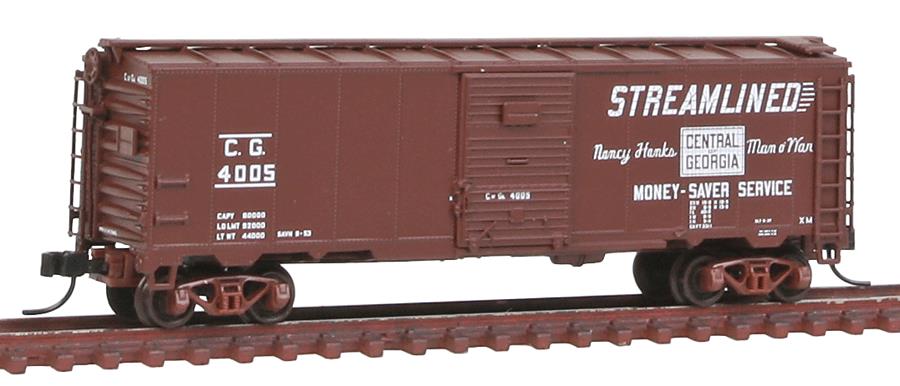 Atlas 50001548 1932 ARA 40' Steel Boxcar - Ready to Run - Master(R)