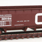 Atlas 50001696 Canadian National 70-Ton Hart Ballast Car #301194 - Ready to Run