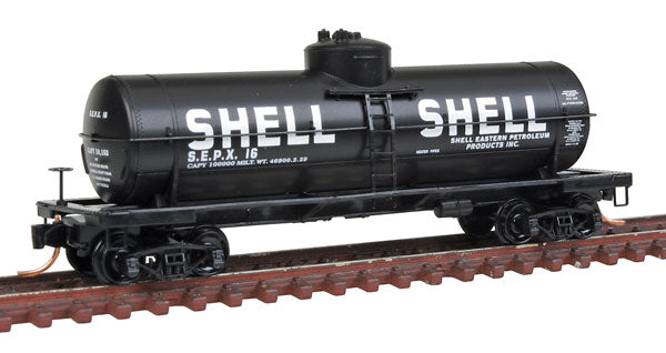 Micro-Trains 06500830 N Shell Oil Co. 39' Single Dome Tank Car #16