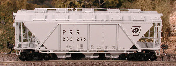 Bowser 40956 Pennsylvania Class H30 Covered Hopper Ready to Run #40956