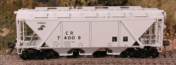 Pennsylvania Railroad Class H30 Covered Hopper - Ready to Run - Executive Line