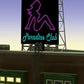 Miller Engineering 338850 N/Z Paradice Club Animated Rooftop Billboard