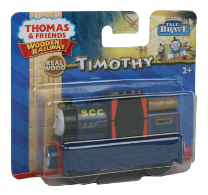 Fisher Price BDG07 Thomas & Friends™ Wooden Railway Timothy Engine