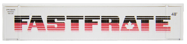 Con-Cor 448024 N Canadian Pacific 48' Container (Pack of 2)