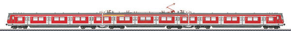 Marklin 37506 HO German Railroad DB AG S-Bahn Electric Railcar Train 3-Rail