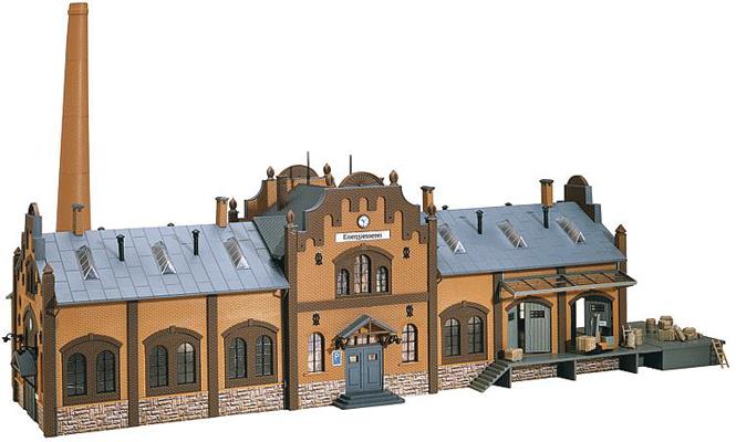 Faller 194980 HO Scale Iron Foundry