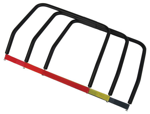 Flex-I-File 007 Stealth Sanding Frames (Pack of 3)