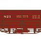 Blackstone Models 340563 HOn3 D&RGW 800 Series Drop Bottom Gondola #821