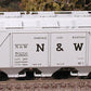 Bowser 40994 HO Norfolk & Western HC-1 Covered Hopper Car #70216