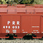 Bowser 40969 HO Pennsylvania Class H30 Covered Hopper #498047