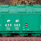 Bowser 40984 HO Penn Central PRR Class H30 Covered Hopper #875162