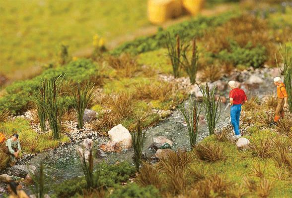 Faller 181261 HO 24 Cattails/Reeds