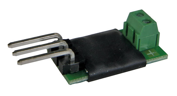 Marklin 60821 Turnout Motor Front-End Circuit Board