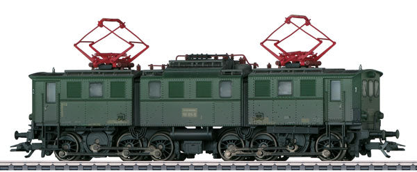 Marklin 37294 HO German Federal Railroad DB Class 191 Electric - 3-Rail