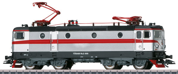 Marklin 37419 HO TAGAB Class Rc 2 Electric - 3-Rail with Sound & Digital