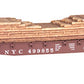 Micro-Trains 04500040 N New York Central 50' Fishbelly Side Flatcar #499855