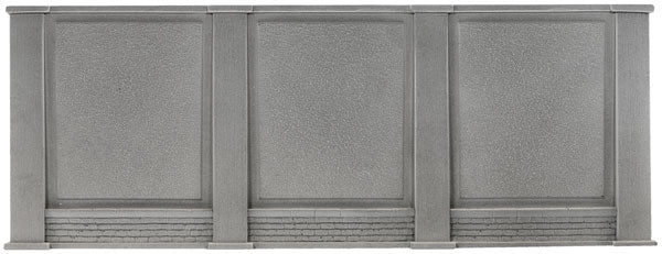 Noch 58084 HO Concrete Retaining Wall Regular 12-15/16 x 4-15/16