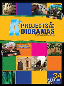 Woodland Scenics SP4171 A+ Projects and Dioramas: A Student's Handbook