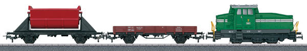 Marklin 29162 HO My Start with Marklin Digital Starter Train Set - 3-Rail