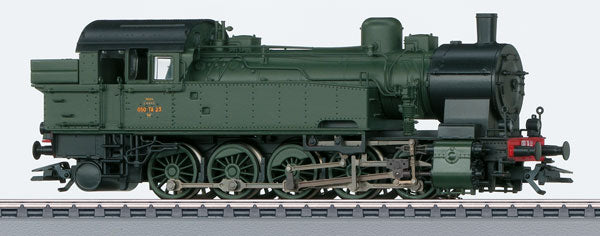 Marklin 37167 HO French State Railways (SNCF) Class 050 TA 0-10-0T - 3-Rail
