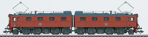 Marklin 37756 HO Class DM 2-Unit Electric - 3-Rail w/Sound & Digital