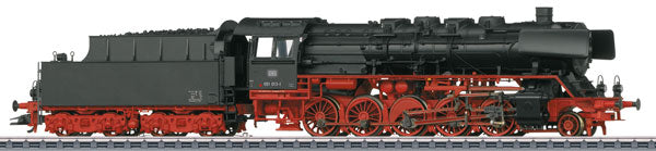 Marklin 37819 HO German Federal Railroad DB Class 50 2-10-0 w/Box-Style Tender