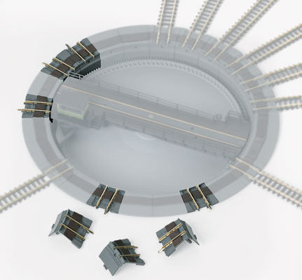 Marklin 89971 Z Turntable Expansion Set